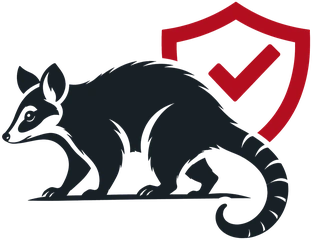 Safe Possum Control logo